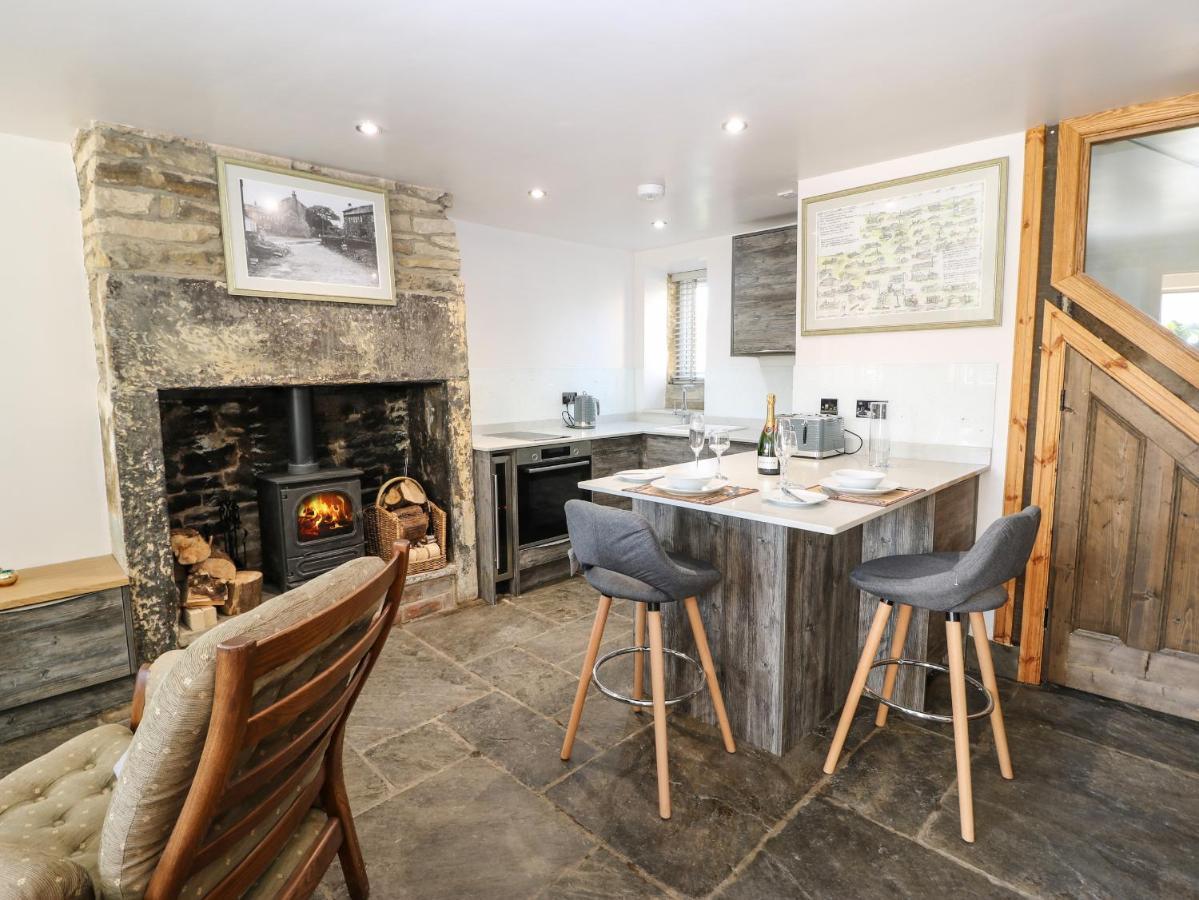 Ha'Penny Cottage 霍姆弗斯 外观 照片